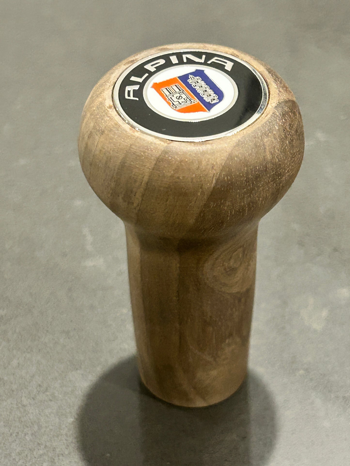 Hand Crafted Shift Knob