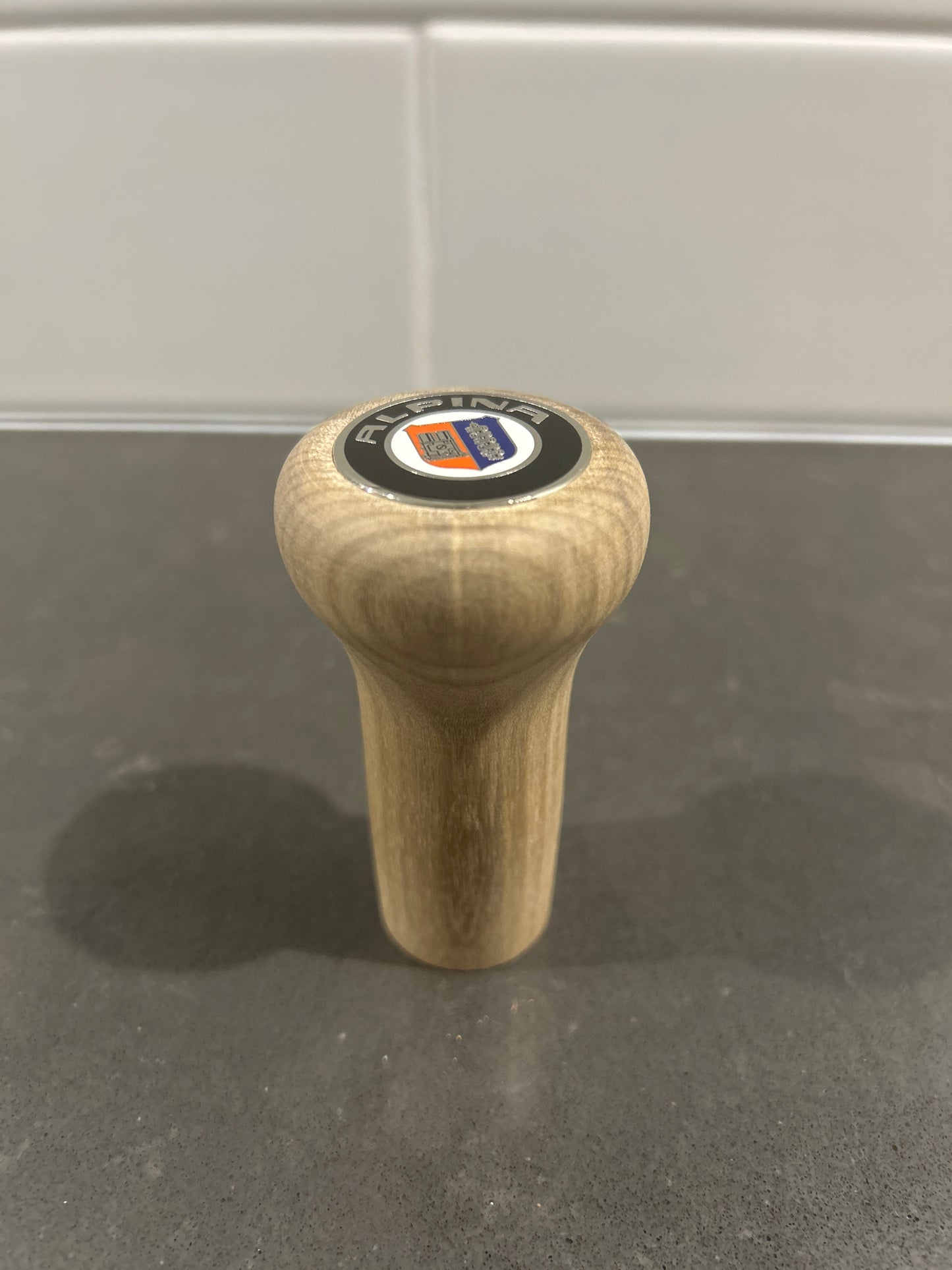 Hand Crafted Shift Knob