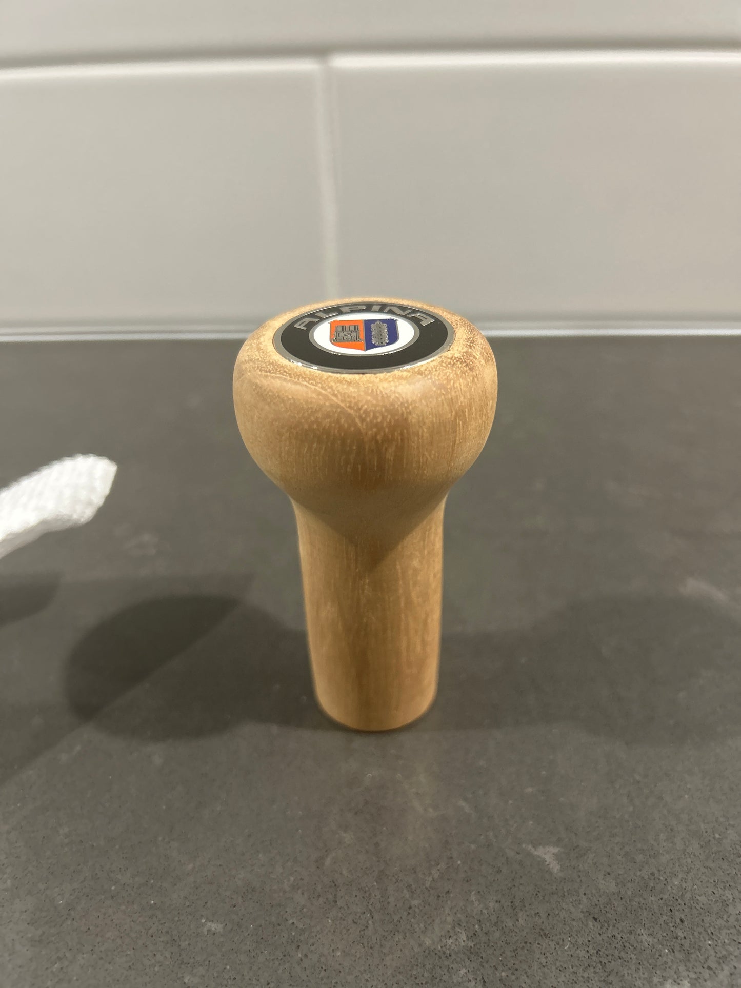 Hand Crafted Shift Knob