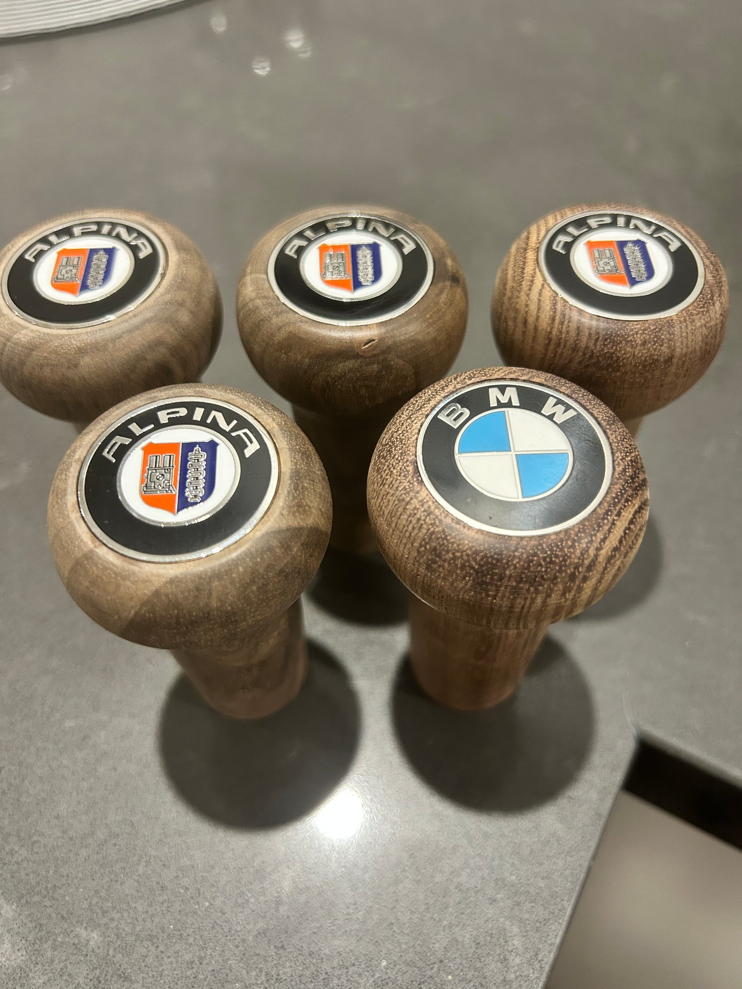 Hand Crafted Shift Knob