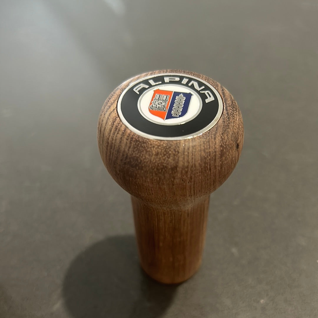 Hand Crafted Shift Knob