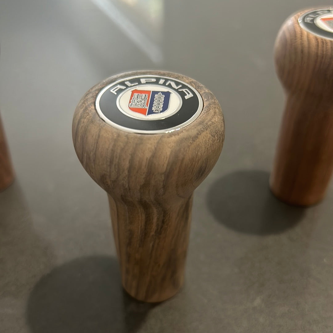 Hand Crafted Shift Knob