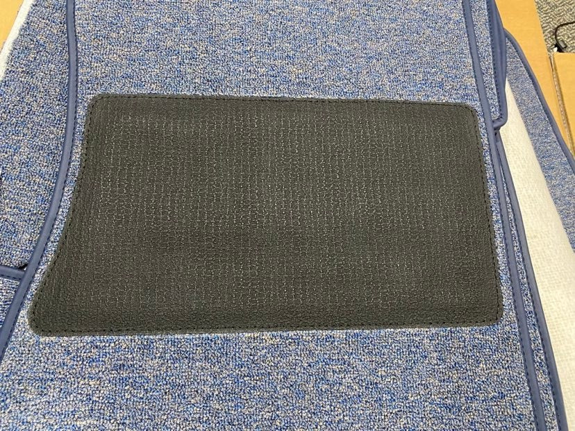 BMW 2002 Carpet Kit blue floor mat