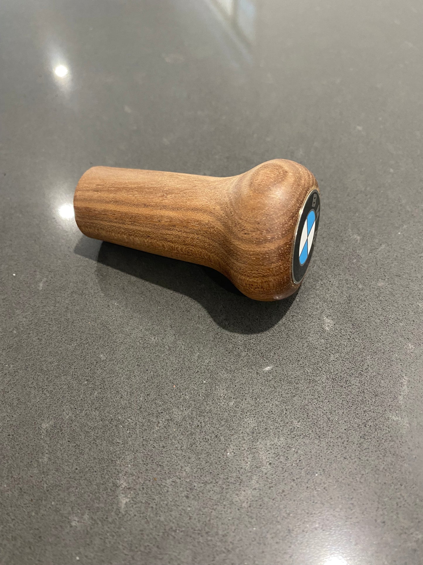 BMW 2002 gear shift knob lever timber custom m15 x 1.5