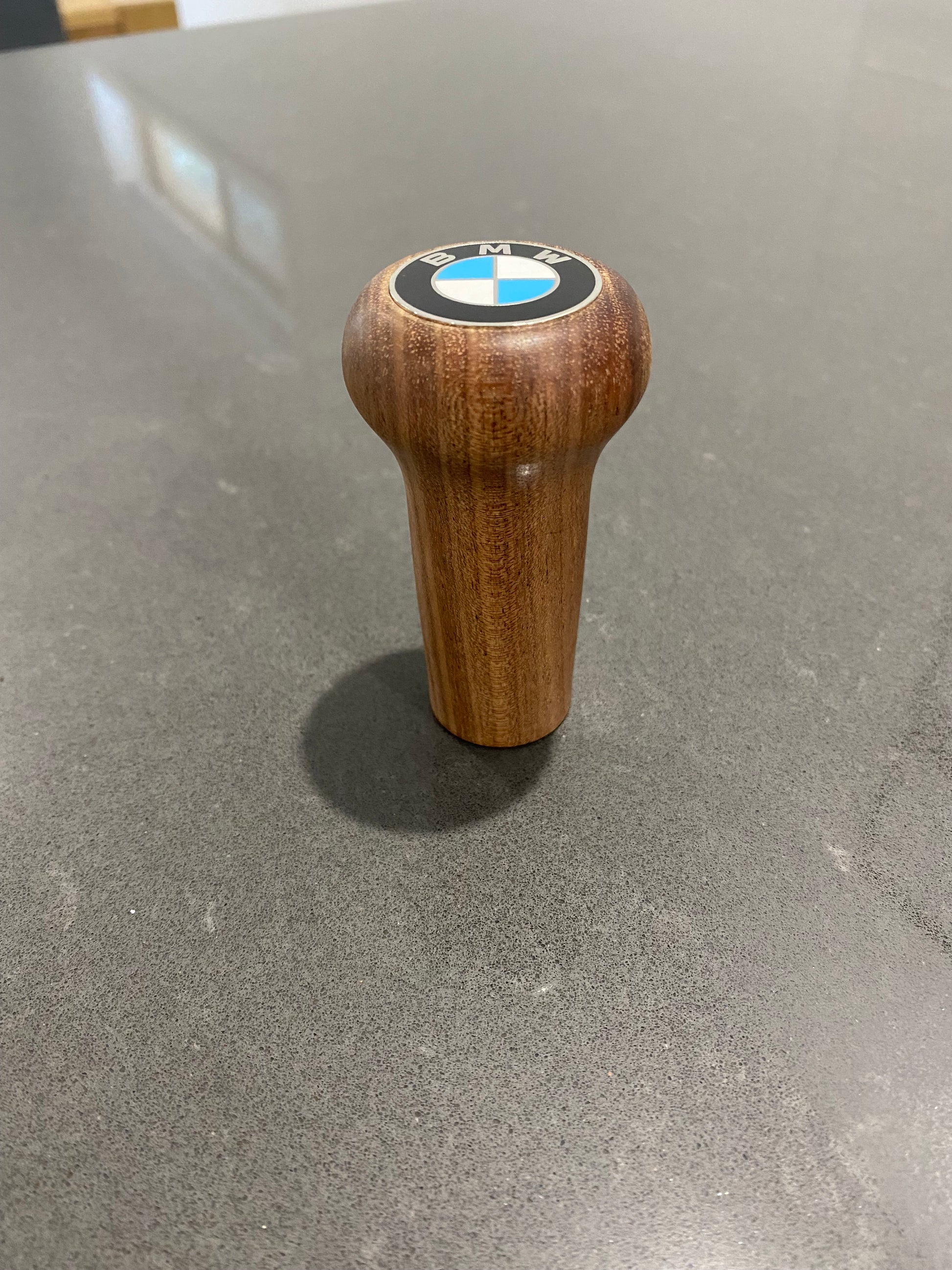 BMW 2002 gear shift knob lever timber custom m15 x 1.5